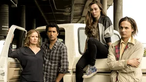 Apocalipsa zombie revine în noul serial 