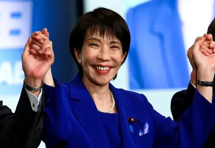 Sanae Takaichi este prima femeie prim-ministru al Japoniei / Bursele interne sunt la un nou maxim