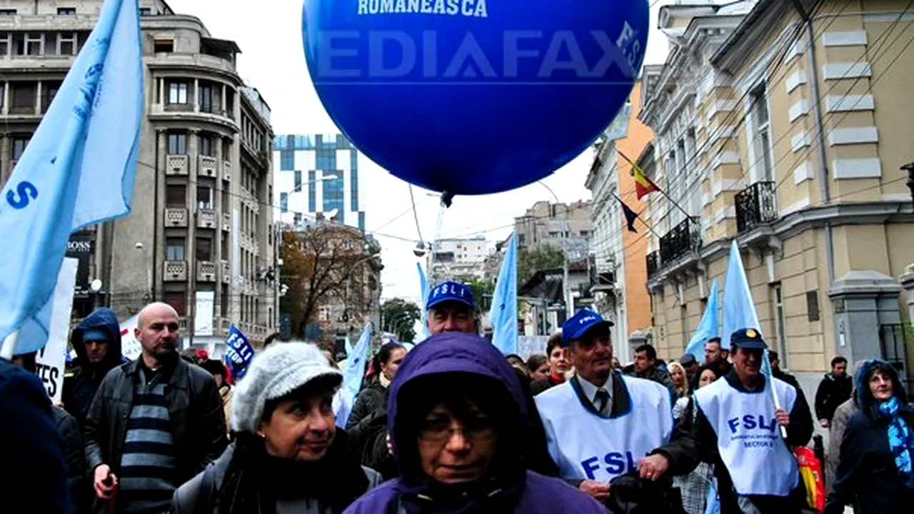 FSLI: Ministrul nu ne-a dat niciun răspuns concret. Vom continua protestele