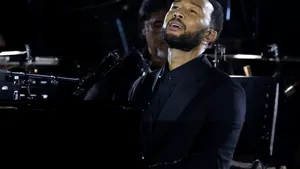 John Legend lansează albumul „Muse”, primul material discografic al său realizat integral împreună cu Pharrell Williams