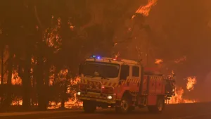 Stare de urgenţă în Sydney şi în statul australian New South Wales: Pompierii se luptă cu peste 100 de incendii. VIDEO