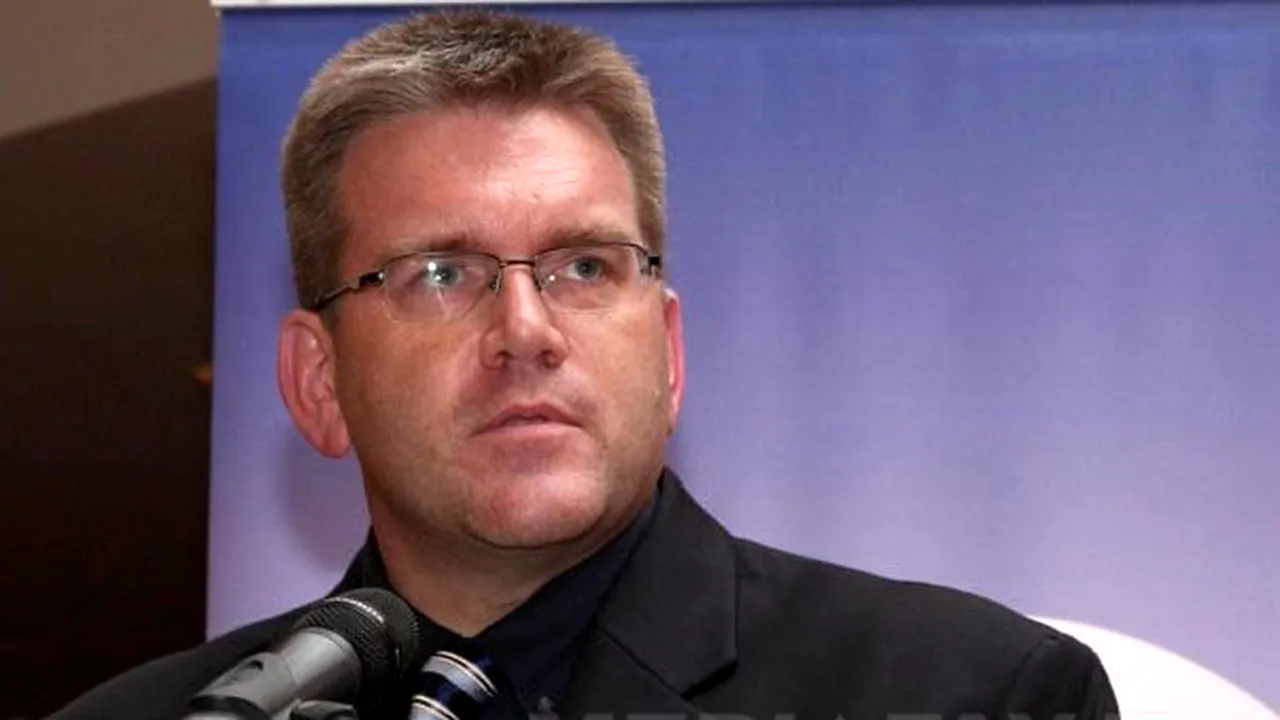 Thompson: România şi SUA cooperează pe subiecte privind statul de drept şi lupta împotriva corupţiei 