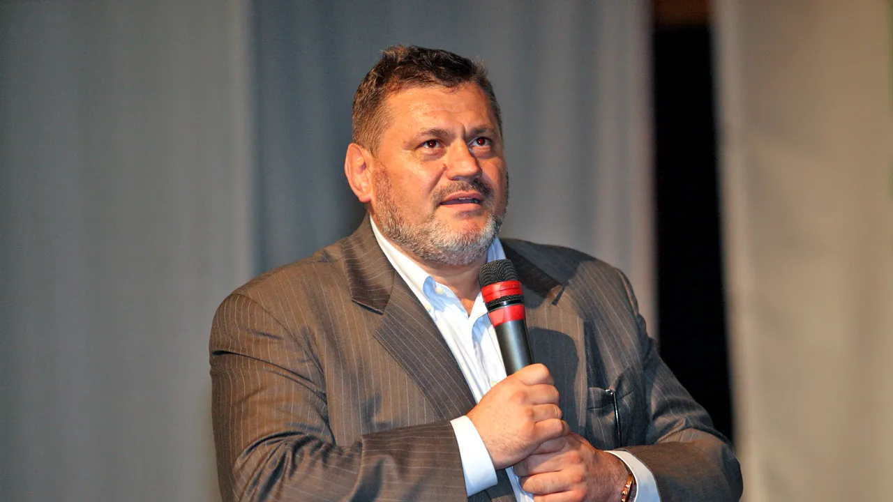 Cristian Poteraş, fostul primar al Sectorului 6, cercetat de DNA într-un nou dosar. Fostul edil, suspectat că a cerut mită peste 1,7 milioane de euro