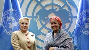Dăncilă, întâlnire cu secretarul general adjunct al ONU: Discuţiile au vizat stadiul implementării obiectivelor de Dezvoltare Durabilă în România şi Agenda 2030 | FOTO