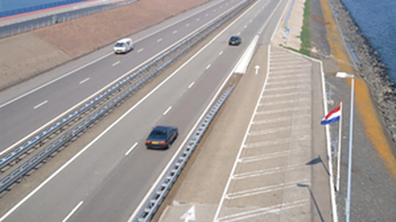 Romanian Road Infrastructure To Catch Up With W Europe In 130 Years - Study