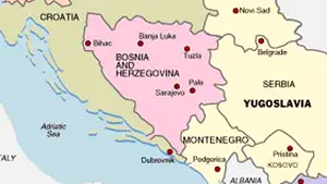 Ambasadorii ţărilor UE la Sarajevo resping independenţa sârbilor bosniaci
