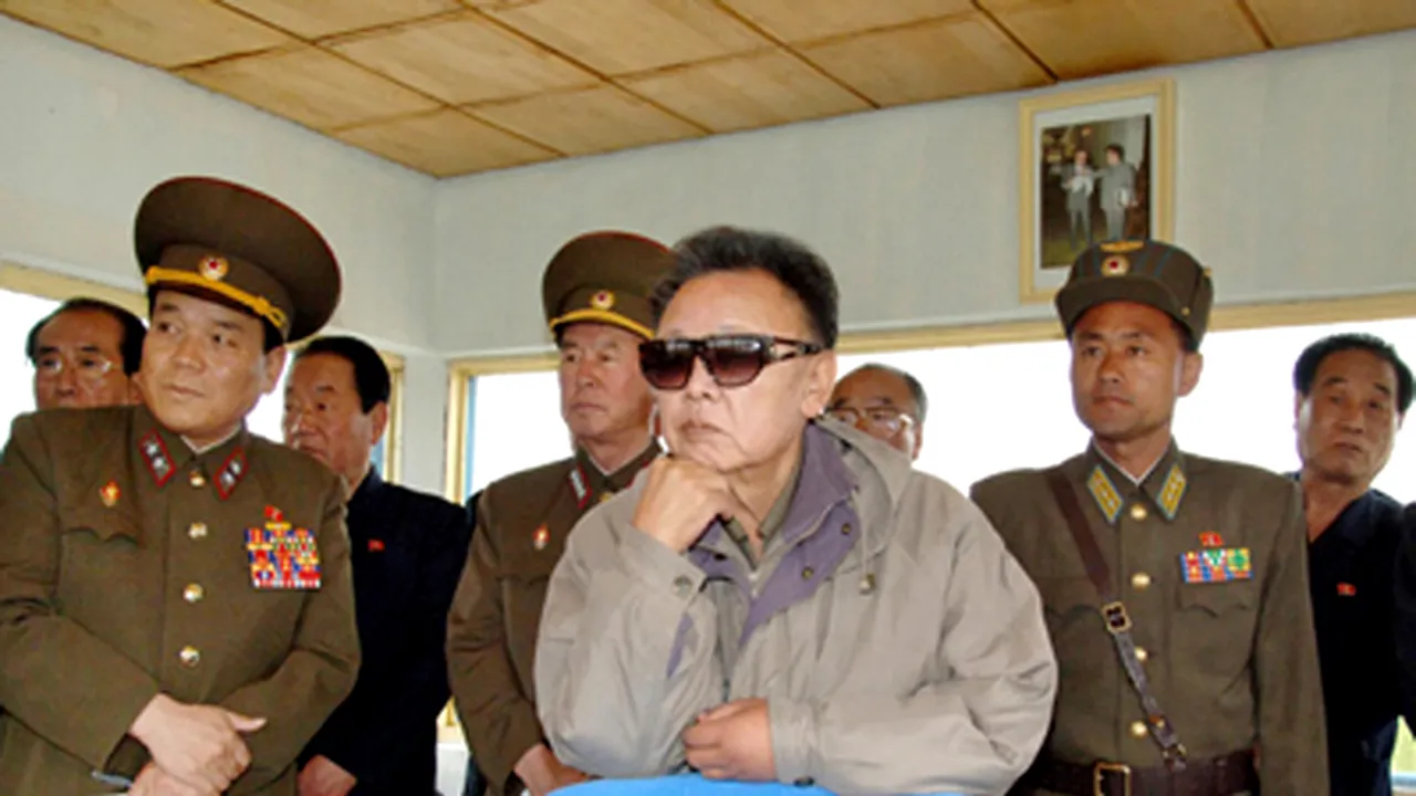 Kim Jong-il nu mai vrea arme nucleare în peninsula coreeană