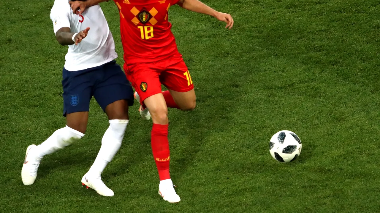 CM 2018 | Reacţia selecţionerul Belgiei, după victoria cu Anglia