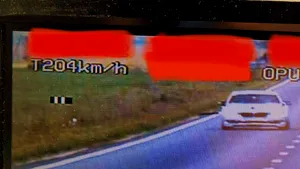 Un şofer care se îndrepta spre mare, surprins de aparatul radar cu o viteză de peste 200 km/h
