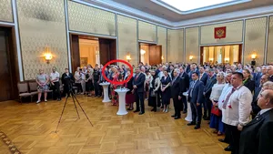 Diana Şoşoacă a mers după 