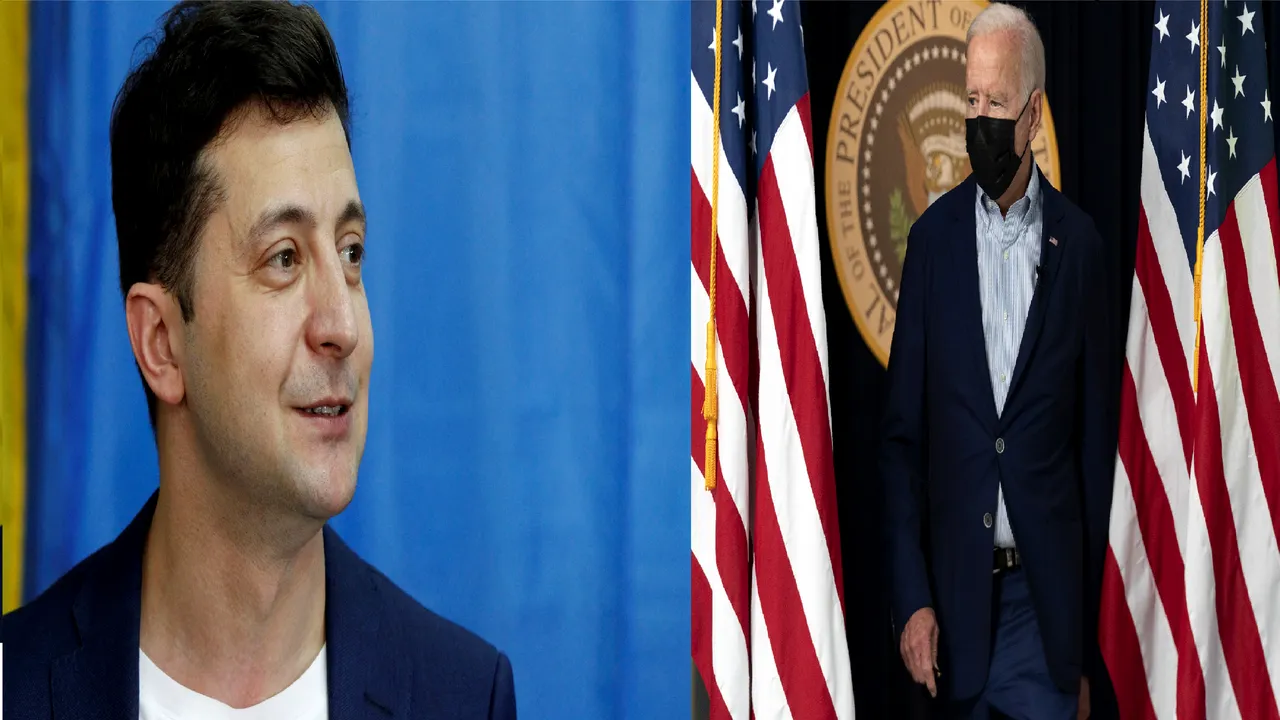 Biden se va întâlni cu preşedintele Ucrainei la Casa Albă. Când va avea loc întâlnirea