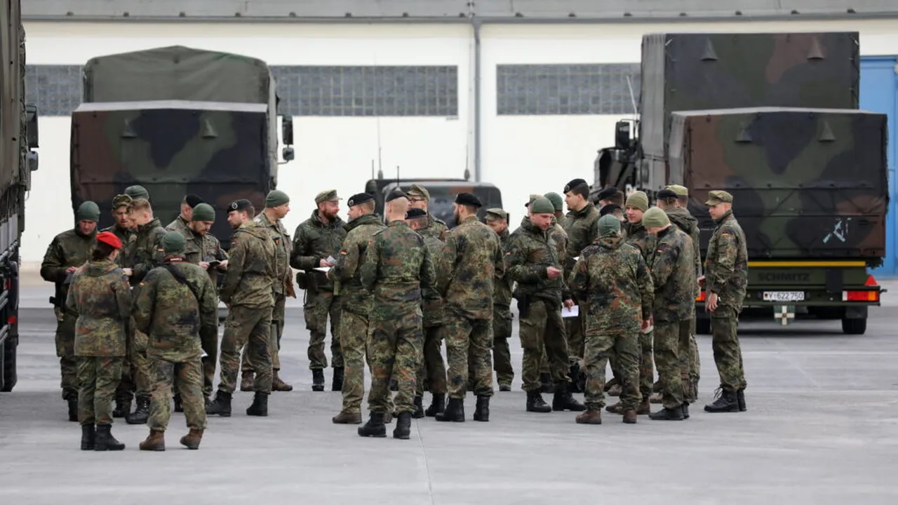 Germania plănuiește extinderea rețelei de adăposturi antiaeriene, împotriva unui posibil atac rus