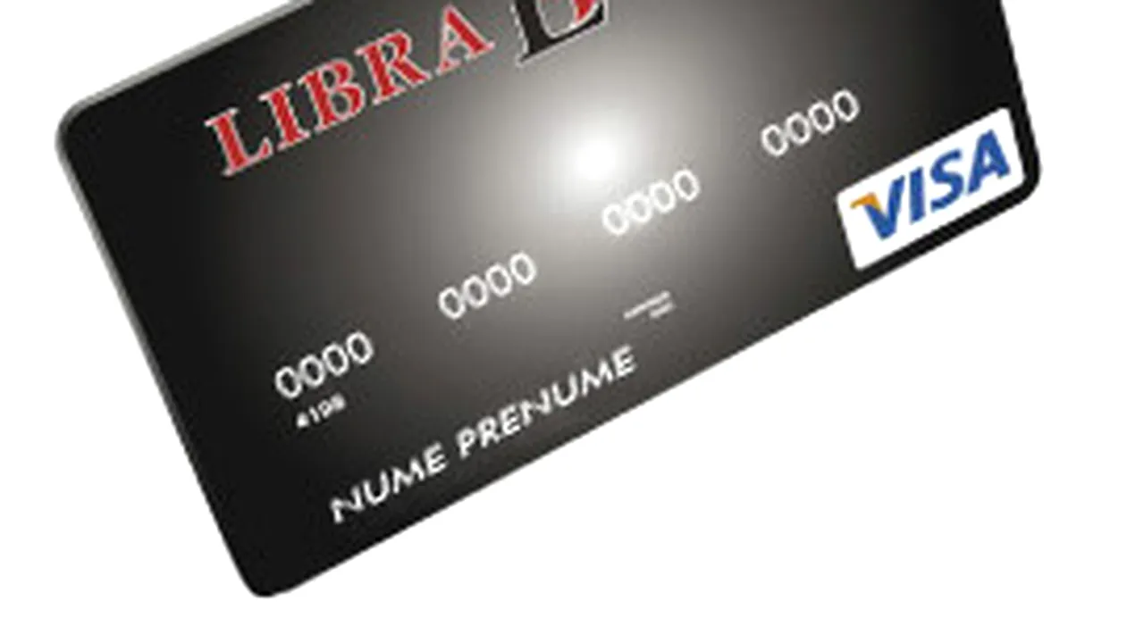 Libra Bank a lansat un card de economii în euro