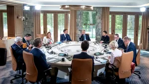 UE cere partenerilor G7 să analizeze utilizarea activelor rusești înghețate pentru sprijinirea Ucrainei
