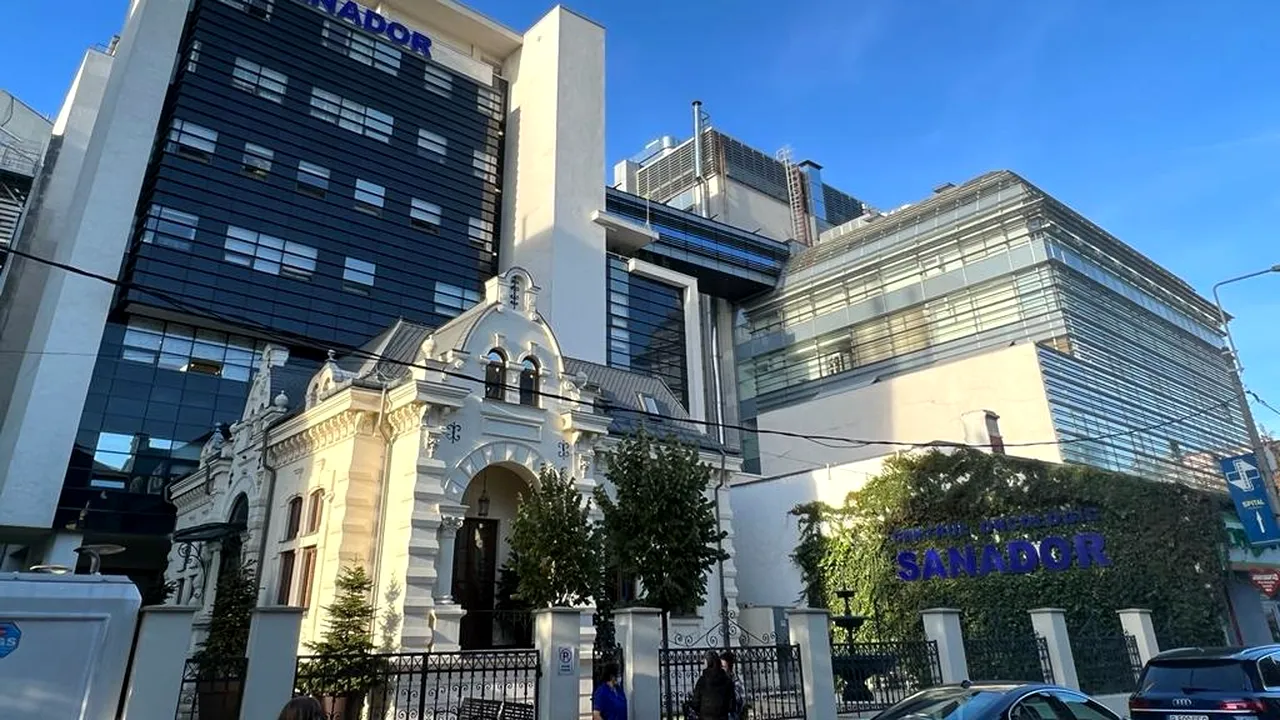 Primul bloc operator complet digitalizat şi prima sală hibridă mobilă din România