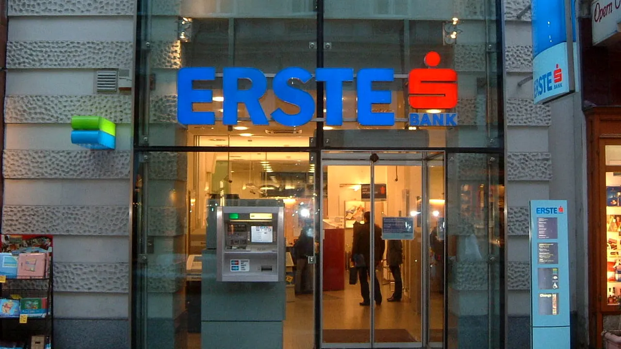 Grupul austriac Erste devine broker la Bursa de Valori Bucureşti