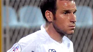 Mijlocaşul Florin Cernat a revenit la Oţelul Galaţi
