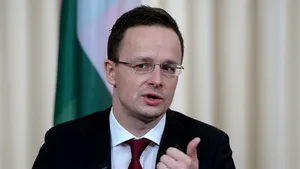 Peter Szijjarto, ministrul ungar de Externe: Ungaria doreşte normalizarea relaţiilor SUA-Rusia, pe fondul cooperării cu Moscova
