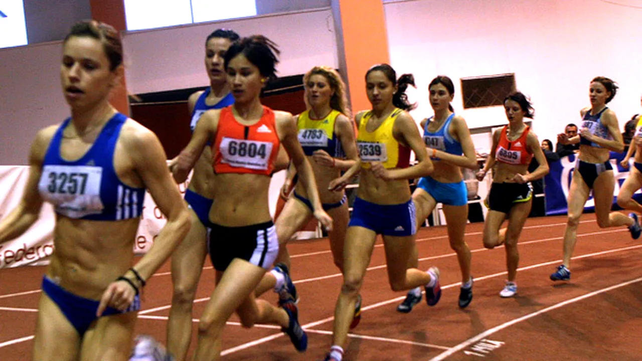 Constanţa va găzdui Campionatele Internaţionale de Atletism