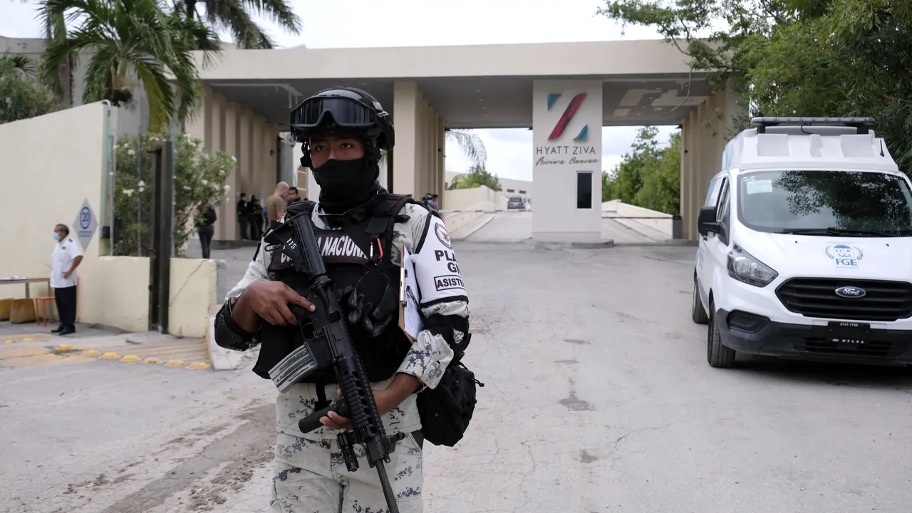 Conflict sângeros în Mexic. Au fost găsite 16 cadavre