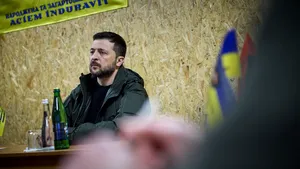 Războiul din Ucraina, ziua 1011. Kim Jong Un promite sprijin neclintit pentru acţiunile Rusiei în Ucraina / Zelenski sugerează o posibilă încetare a conflictului în schimbul aderării la NATO