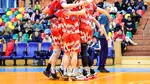 SCM Zalău și Arcada Galați, învingătoare în turul semifinalelor Cupei României la volei masculin