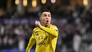 Cristiano Ronaldo a marcat într-un meci amânat din cauza unei alerte de securitate. Rachetele lansate de rebelii Houthi au pus în pericol Riadul