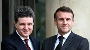 DECLARAȚII Președintele Nicușor Dan, declarații de la Paris: Macron vine în România în 2026. Franța este parte importantă din sistemul de securitate al României