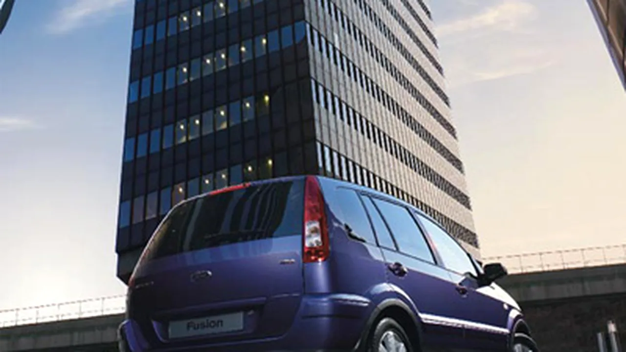 Ford va construi la Craiova înlocuitorul modelului Fusion