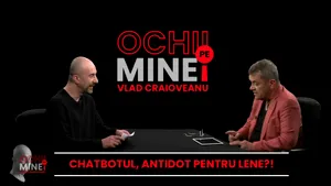 ,,Ochii pe mine!” Liviu Drăgan, CEO şi fondator Druid, despre şcoala viitorului: ,,Se va face pe bază de chatbot! Lumea preferă mai mult să întrebe decât să citească!” / „Cred că inteligenţa artificială ne va schimba în totalitate viaţa” 