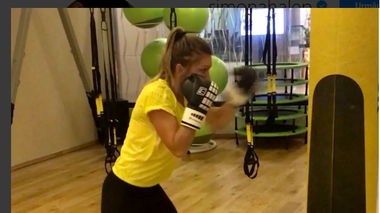 FOTO, VIDEO | Simona 