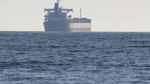 Ucraina acuză Rusia că a lovit o navă cu cereale, în apropiere de România