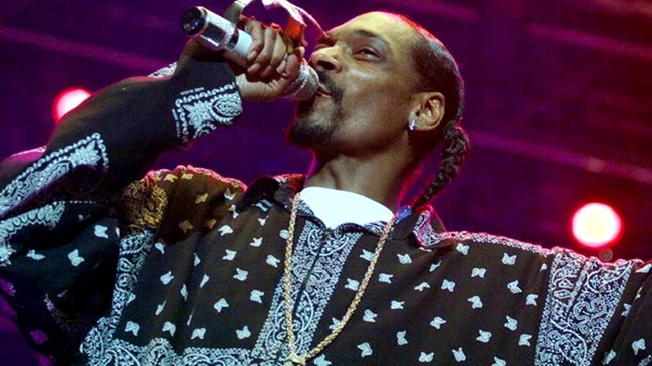 Snoop Lion a supărat comunitatea rastafari, care îl acuză că s-a folosit de ea pentru a se promova