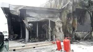 VIDEO Aproximativ 20 de persoane, audiate după incendiul din Bamboo. Patronul clubului, citat la audieri
