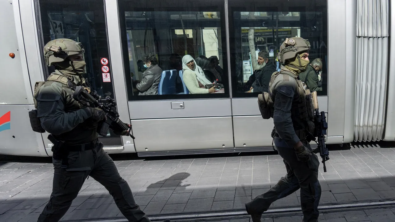Cetăţean israelian, rănit într-un atac comis în Cisiordania