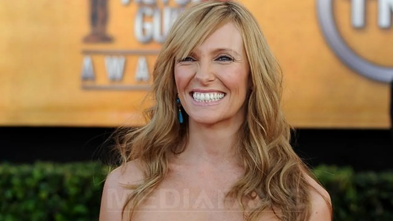 Actriţa Toni Collette, însărcinată cu al doilea copil