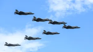 Undă verde pentru contractul de 6,5 miliarde de dolari pentru avioanele F35. Senatul a aprobat legea