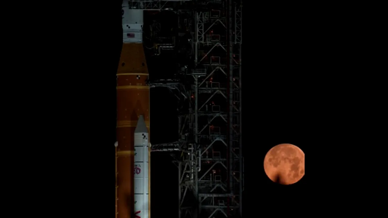 NASA anunță data primei misiuni cu echipaj uman pe Lună din ultimii 50 de ani
