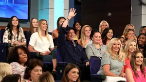 Brad Pitt, apariţie 