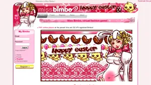Site-ul Miss Bimbo, criticat de părinţi