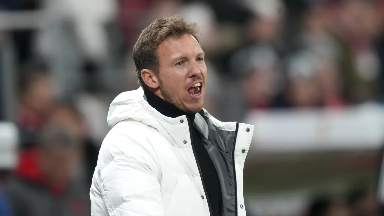 Dezvăluirea şocantă a lui Nagelsmann, selecţionerul Germaniei: tatăl meu a fost agent secret