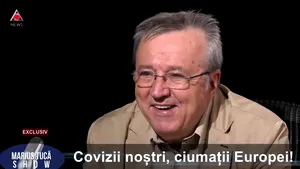 Ion Cristoiu, despre anularea deciziei de achitare a lui Vasile Blaga, EXCLUSIV la Marius Tucă Show: „Puţină lume ştie că Blaga este liderul rebelilor din PNL şi este grupul care îl sprijină pe Rareş Bogdan”