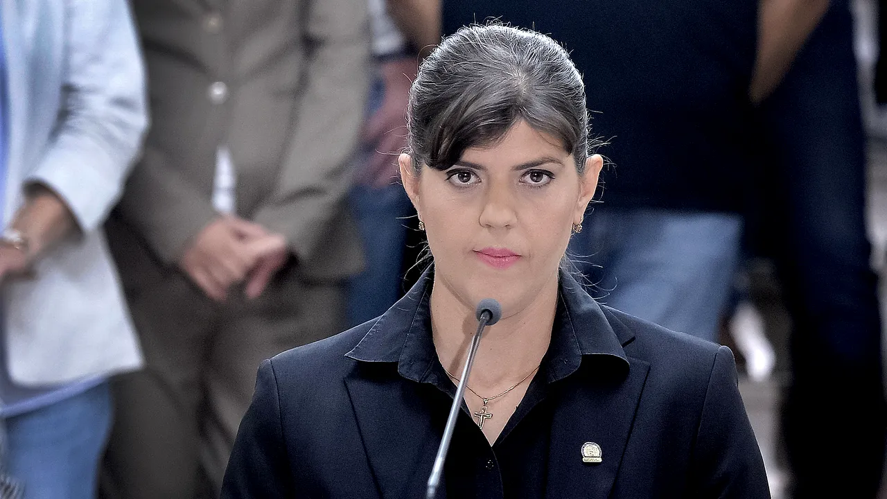 Bulgaria o va susţine pe Laura Codruţa Kovesi pentru conducerea Parchetului European/ Dăncilă: Aşa e în democraţie