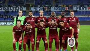 CFR Cluj - Celtic 2-0, în Europa League. Echipa din România merge mai departe, în şaisprezecimile de finală