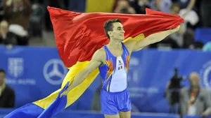 Marian Drăgulescu participă la etapa de Cupă Mondiala la gimnastică artistică de la Baku