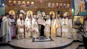 Chișinău: A fost proclamată canonizarea a doi noi sfinți, Sf. Ieraclie și Sf. Alexandru al Basarabiei
