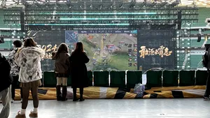O companie din China încearcă să atragă femeile într-o lume a bărbaţilor, cea a jocurilor pe mobil