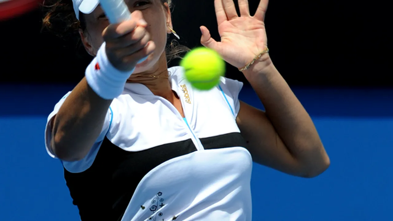 Fed Cup: Dulgheru a învins-o pe Patty Schnyder, România - Elveţia, scor 1-1