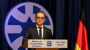UE şi Germania consideră că anexarea de către Israel a unor zone din Cisiordania ar încălca legislaţia internaţională