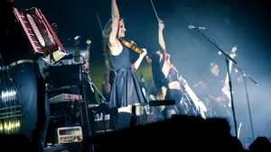 Big Event / Rusanda Panfili, steaua noastră din constelaţia Zimmer - 